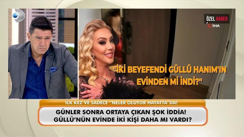 “NELER OLUYOR HAYATTA”DAN GÜLLÜ’NÜN ÖLÜMÜNE DAİR ÇARPICI YENİ DETAYLAR