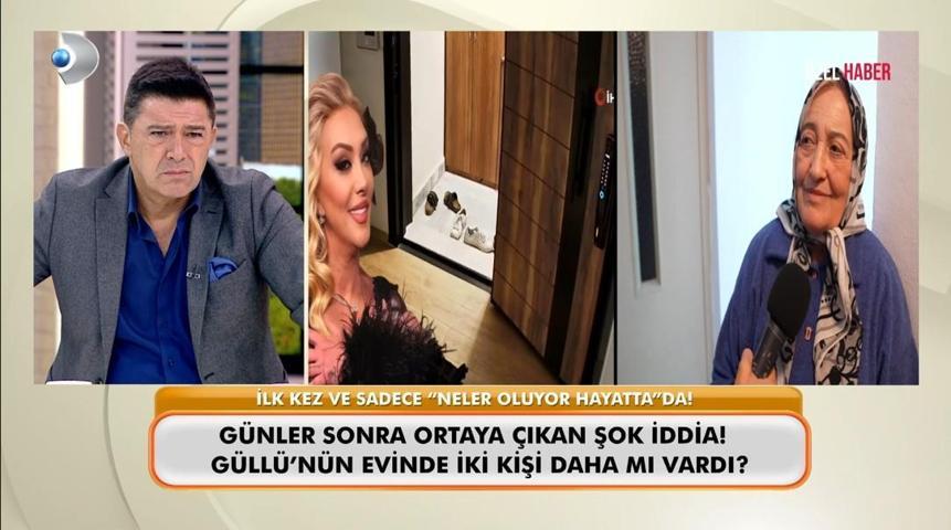 “NELER OLUYOR HAYATTA”DAN GÜLLÜ’NÜN ÖLÜMÜNE DAİR ÇARPICI YENİ DETAYLAR