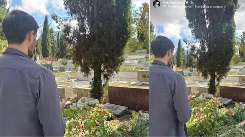 Barış Murat Yağcı Annesinin Vefatının Ardından Duygusal Paylaşım Yaptı