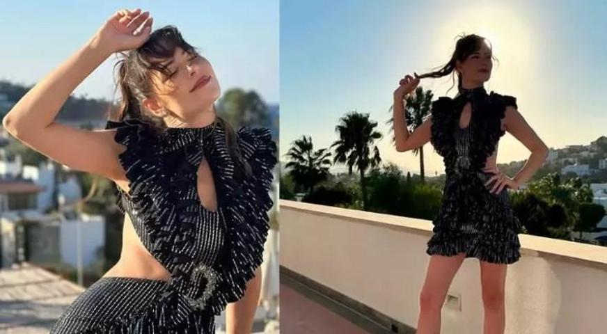 Yıldız Çağrı Atiksoy’dan Minik Mira Milena’nın Son Hali