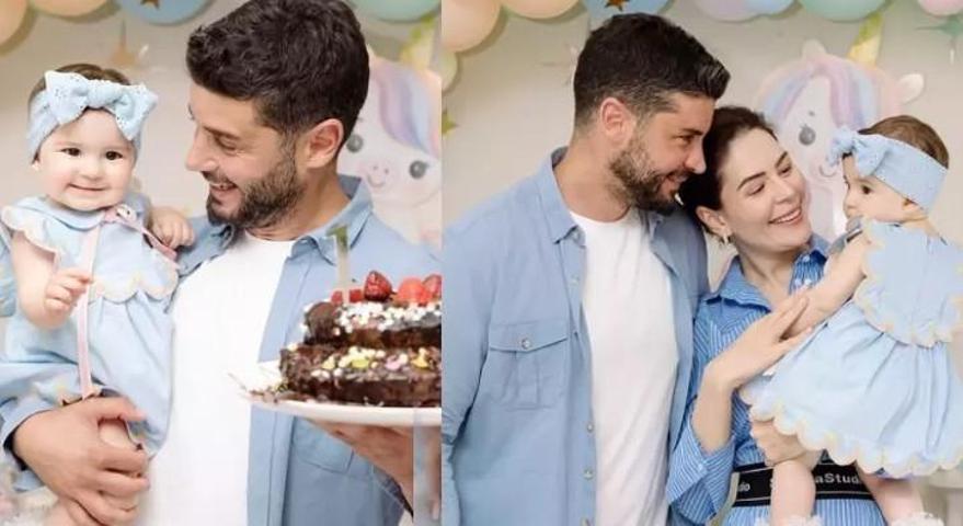 Yıldız Çağrı Atiksoy’dan Minik Mira Milena’nın Son Hali