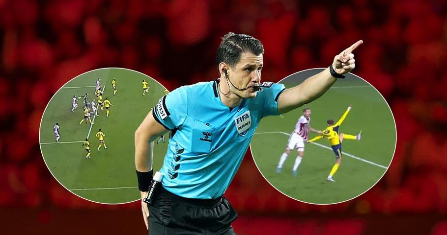 Samsunspor - Fenerbahçe maçındaki tartışmalı pozisyonlar değerlendirildi Gol iptali doğru mu