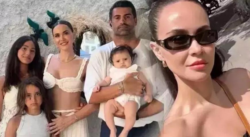 Zeynep Demirel Doğum Sonrası Formuna Hızla Kavuştu Bebeği Yasmin’in Son Hali Sanal Medyayı Salladı