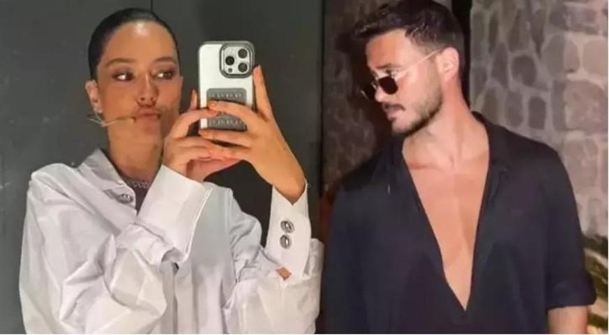 Pelin Akil Paris’te Stil Sahnesinde: Şık ve Göz Alıcı Kareler