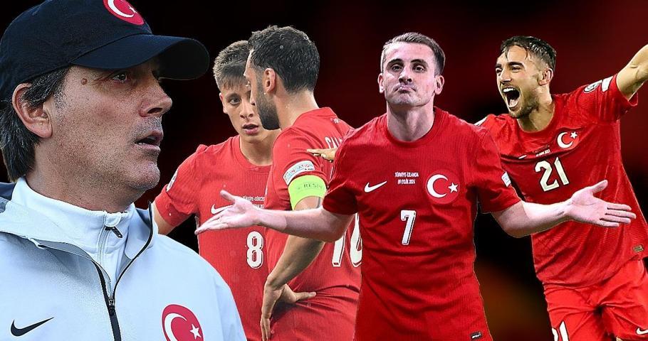 A Milli Takım, Dünya Kupası için çok kritik maça çıkıyor