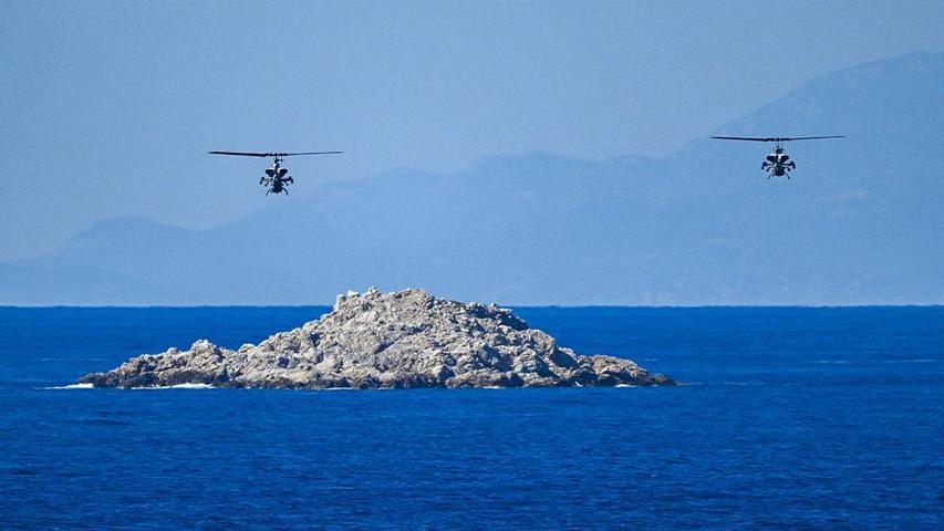 AKDENİZDEN TÜM DÜNYAYA MESAJ: DENİZKURDU-I/2025 Tatbikatı tamamlandı