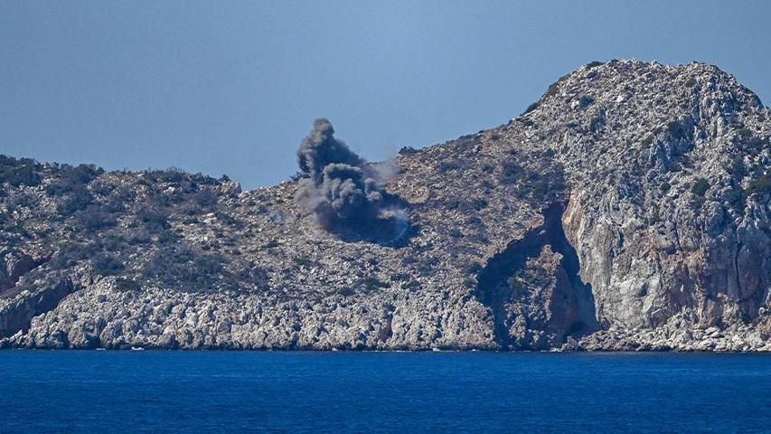 AKDENİZDEN TÜM DÜNYAYA MESAJ: DENİZKURDU-I/2025 Tatbikatı tamamlandı