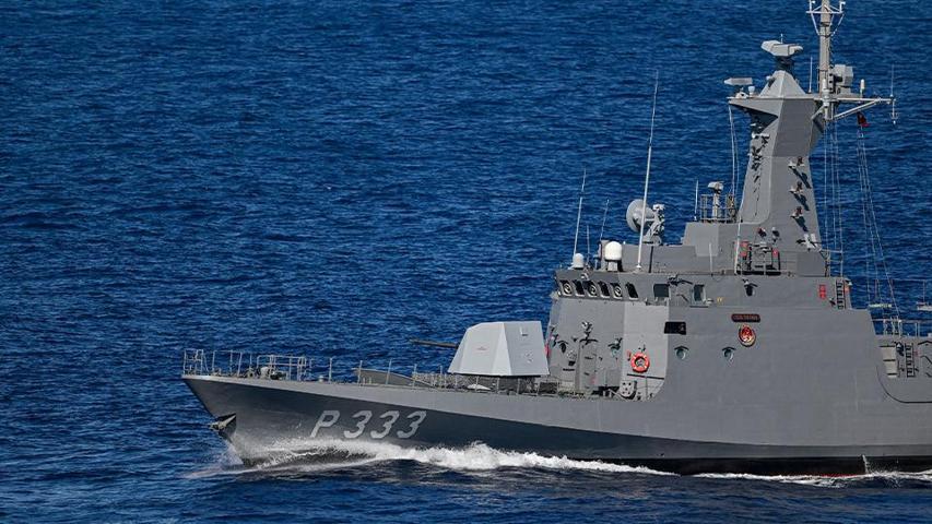 AKDENİZDEN TÜM DÜNYAYA MESAJ: DENİZKURDU-I/2025 Tatbikatı tamamlandı