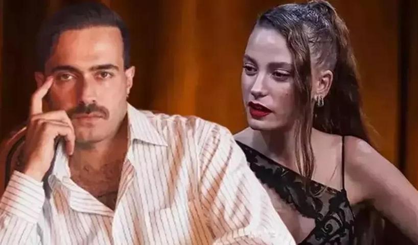 Mert Demirin güzeller güzeli sevgilisi Serenay Sarıkayanın yeni reklam anlaşması dudak uçuklattı Bunlar nasıl paralar böyle