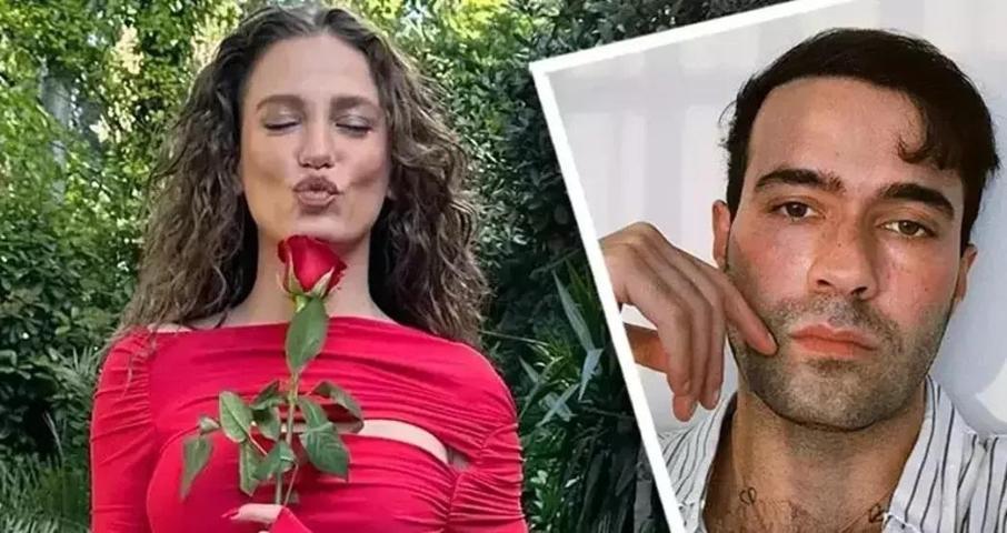 Mert Demirin güzeller güzeli sevgilisi Serenay Sarıkayanın yeni reklam anlaşması dudak uçuklattı Bunlar nasıl paralar böyle