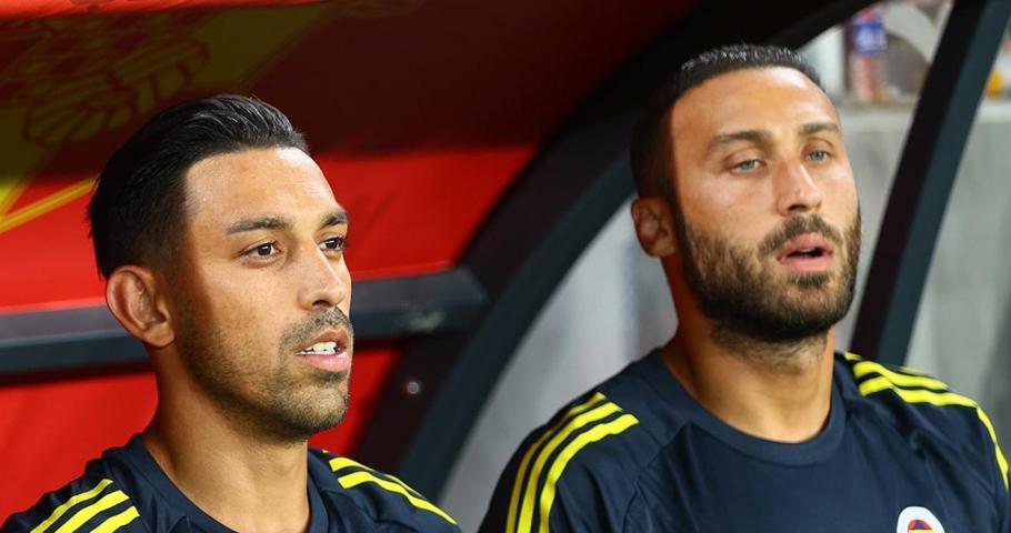 Fenerbahçede kritik toplantı Sadettin Saran, Tedescoyla görüşecek...