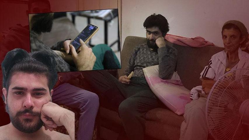 3 yıldır dışarı adım atmadı; duş almıyor, tırnaklarını kesmiyor Arkadaşı anlattı: Her zaman bakımlıydı