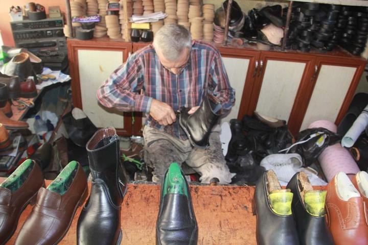Deriyi ateşle canlandırıyor