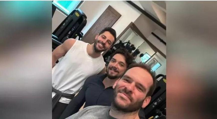 Hakan Sabancı’dan Uzun Zaman Sonra İlk Sanal Medya Paylaşımı
