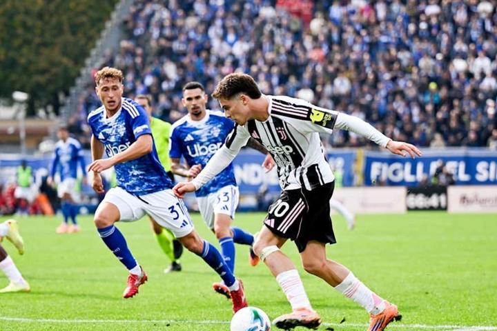 Juventus, Como’ya mağlup Kenan Yıldız...
