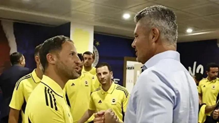 Fenerbahçede kritik toplantı Sadettin Saran, Tedescoyla görüşecek...