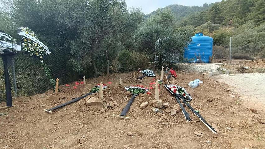 Türkiyenin ağladığı dram: 5 kardeş yangında hayatını kaybetmişti Anne Melisa Akcan hakkında karar verildi