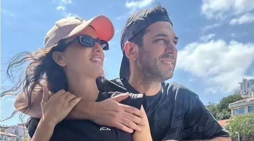 Murat Yıldırım’dan Eşi İman Elbani’ye Romantik Doğum Günü Mesajı “İyi Ki Bizim Hayatımızdasın”