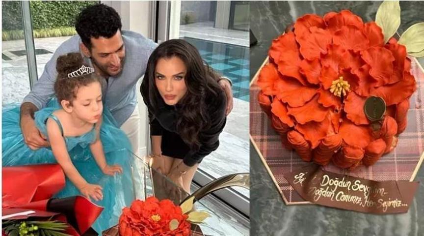 Murat Yıldırım’dan Eşi İman Elbani’ye Romantik Doğum Günü Mesajı “İyi Ki Bizim Hayatımızdasın”