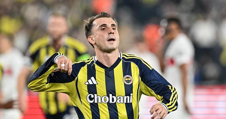 Fenerbahçede Kerem Aktürkoğluna talip çıktı İtalyan devi harekete geçti...
