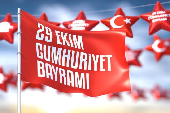 29 EKİM ŞİİRLERİ: Atatürklü, Bayraklı, Uzun, Kısa, Anlamlı, Duygusal 29 Ekim Cumhuriyet Bayramı Şiirleri...