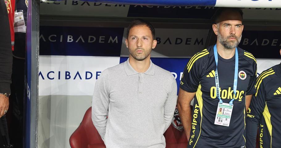 Asıl özel biri kim Jose Mourinho - Domenico Tedesco karşılaştırması: Laf değil iş üretiyor...