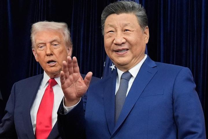 Küresel piyasalar bu görüşmeye kilitlenmişti: Trump-Şi zirvesindan olumlu mesajlar geldi Yeni temaslar kapıda: Nisanda Çine gideceğim