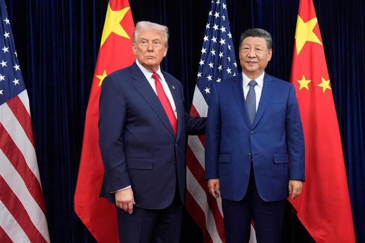 Küresel piyasalar bu görüşmeye kilitlenmişti: Trump-Şi zirvesindan olumlu mesajlar geldi Yeni temaslar kapıda: Nisanda Çine gideceğim