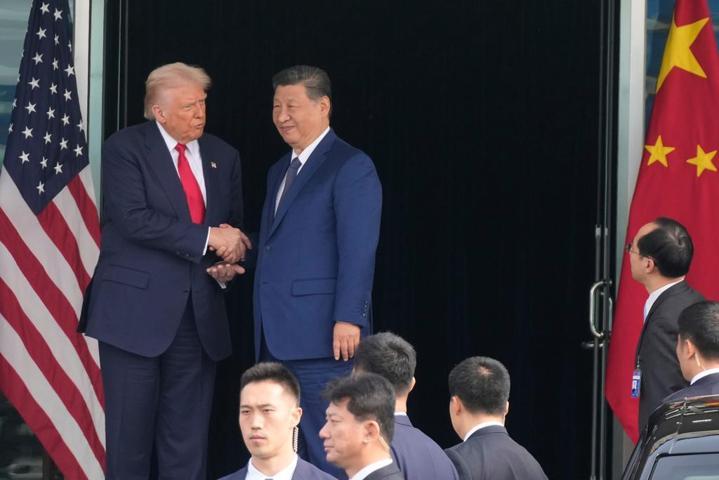 Küresel piyasalar bu görüşmeye kilitlenmişti: Trump-Şi zirvesindan olumlu mesajlar geldi Yeni temaslar kapıda: Nisanda Çine gideceğim
