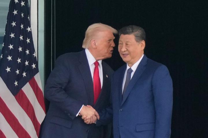 Küresel piyasalar bu görüşmeye kilitlenmişti: Trump-Şi zirvesindan olumlu mesajlar geldi Yeni temaslar kapıda: Nisanda Çine gideceğim