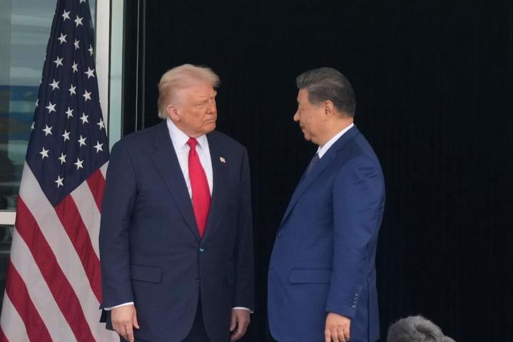 Küresel piyasalar bu görüşmeye kilitlenmişti: Trump-Şi zirvesindan olumlu mesajlar geldi Yeni temaslar kapıda: Nisanda Çine gideceğim