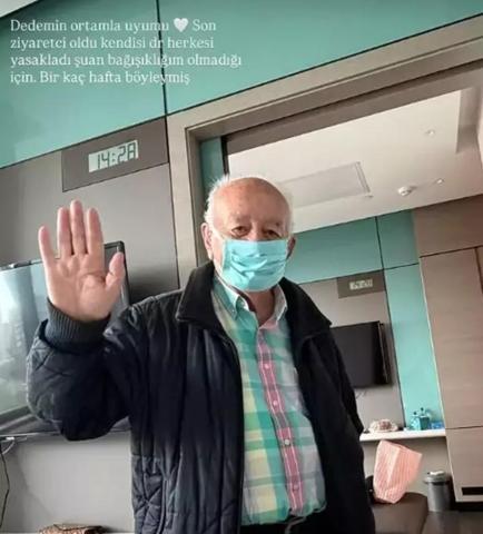 Fenomen Sibil Çetinkaya’dan Üzücü Haber “Ziyaretçi Girişi Yasaklandı”