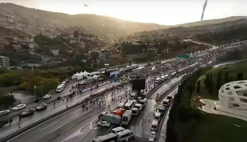 İSTANBUL MARATONU BAŞLANGIÇ SAATİ VE YERİ 2025 | 47. İstanbul Maratonu ne zaman, saat kaçta başlıyor İstanbul Maratonu nerede düzenlenecek