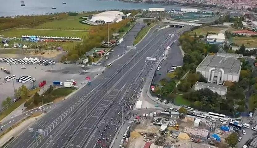 İSTANBUL MARATONU BAŞLANGIÇ SAATİ VE YERİ 2025 | 47. İstanbul Maratonu ne zaman, saat kaçta başlıyor İstanbul Maratonu nerede düzenlenecek