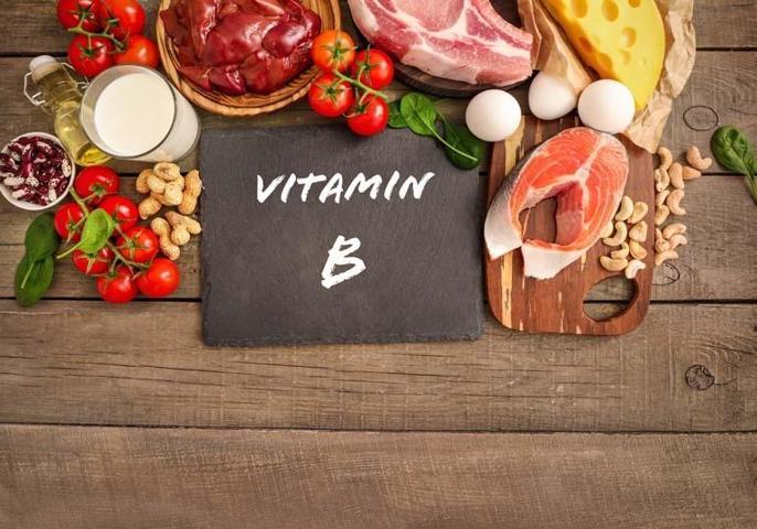 B Vitaminlerinin Gücü ile Tanışın İçeriğinde Bolca B Vitamini Bulunan Besinler