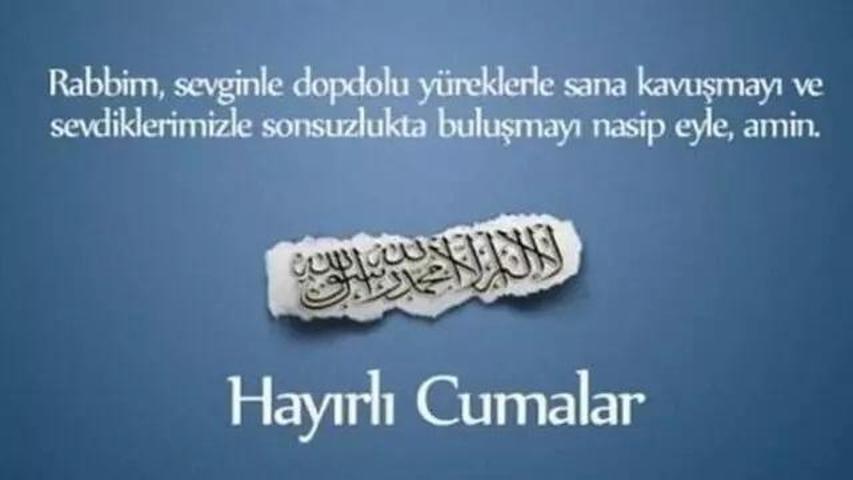 HAYIRLI CUMALAR MESAJLARI 7 KASIM 2025 | Instagram, Facebook Ve WhatsAppa Özel Kısa-Uzun, Ayetli, Hadisli, Resimli Cuma Mesajları TIKLA-İNDİR