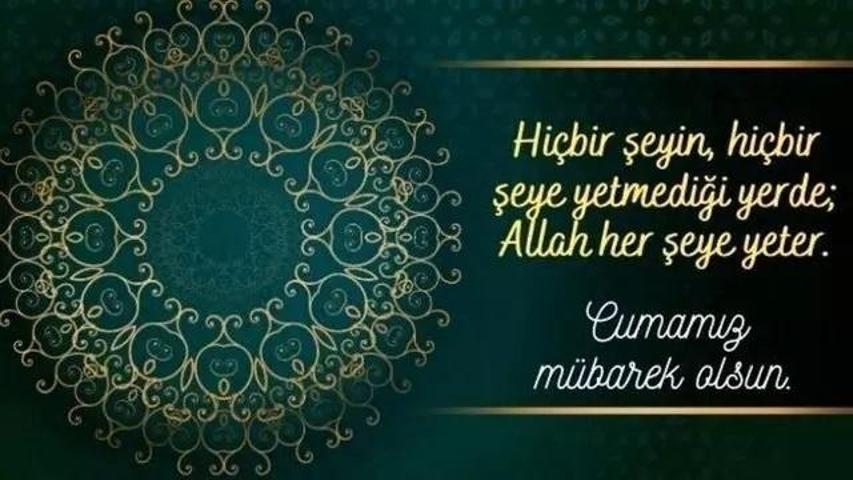 HAYIRLI CUMALAR MESAJLARI 7 KASIM 2025 | Instagram, Facebook Ve WhatsAppa Özel Kısa-Uzun, Ayetli, Hadisli, Resimli Cuma Mesajları TIKLA-İNDİR