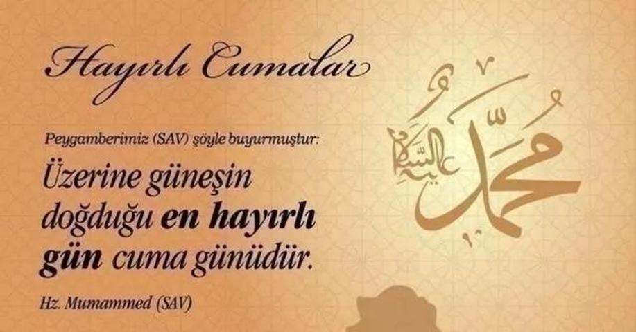 HAYIRLI CUMALAR MESAJLARI 7 KASIM 2025 | Instagram, Facebook Ve WhatsAppa Özel Kısa-Uzun, Ayetli, Hadisli, Resimli Cuma Mesajları TIKLA-İNDİR