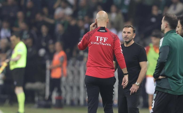 Hasan Şaştan mağlubiyet sonrası Icardi tepkisi: Kredin bitti