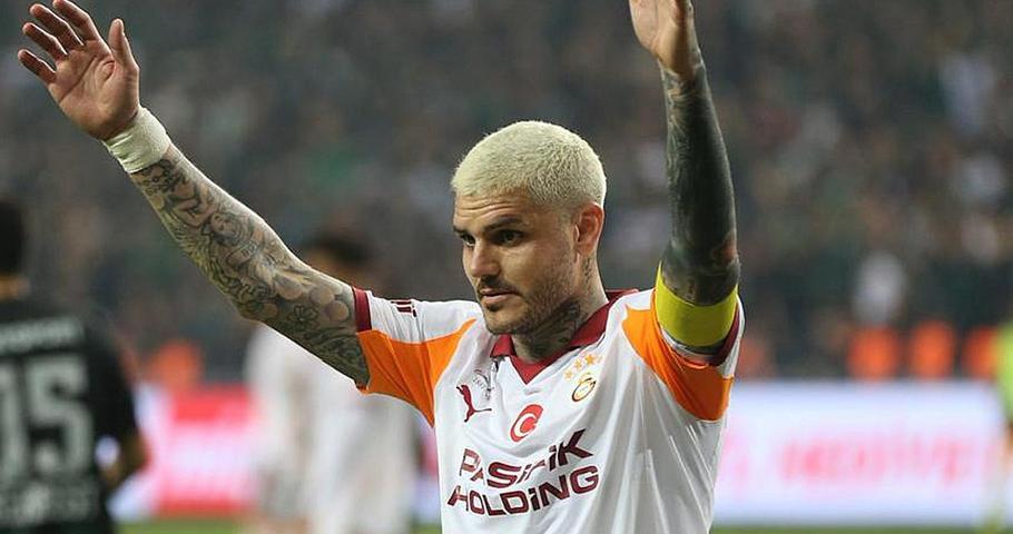 Galatasarayda Okan Buruka Icardi eleştirisi: Yüke dönüştü