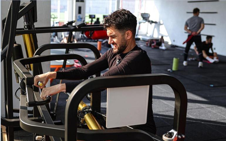 Samsunspor’da Beşiktaş mesaisi başladı