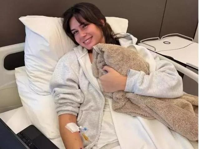 Sibil Çetinkaya’dan Yeni Açıklama Hastanede Günlerce Tedavi Gören Fenomen Son Durumunu Paylaştı
