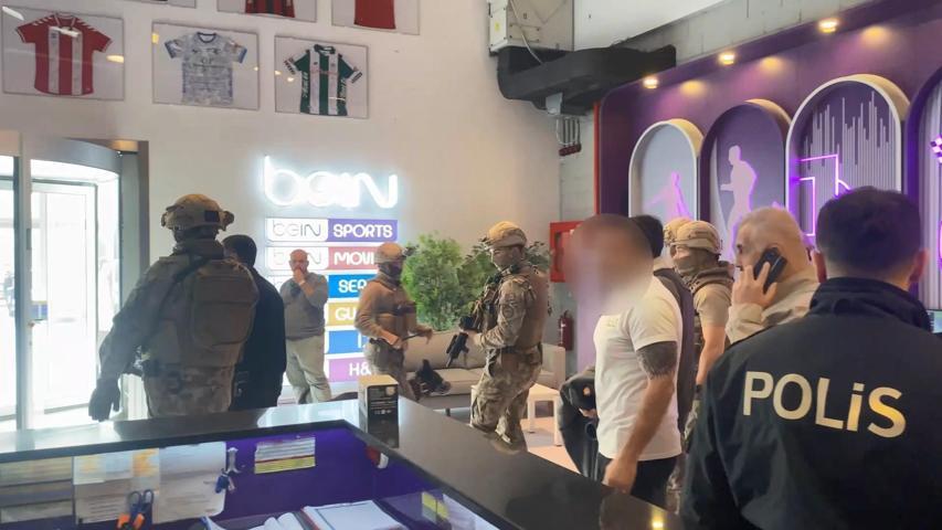 beIN Sports binasına oyuncak silahla giren zanlı tutuklandı: Olaydan dolayı pişman değilim
