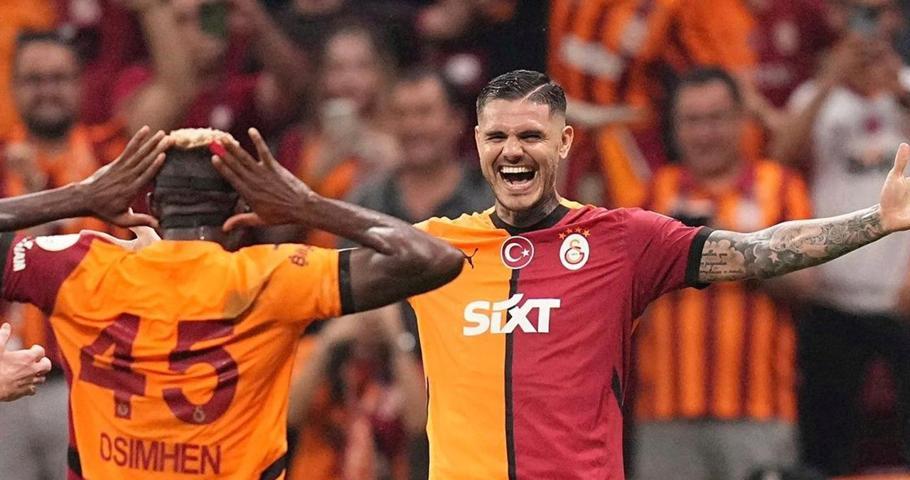 Victor Osimhen, Icardinin formasını istemedi: 45 uğurlu geldi