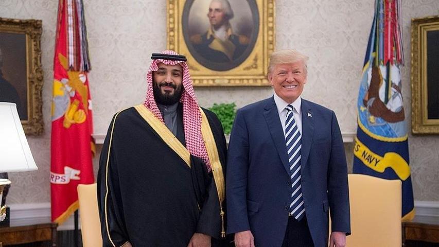 Trump–Selman görüşmesi yarın: 18 uçakla ABDye gidiyor