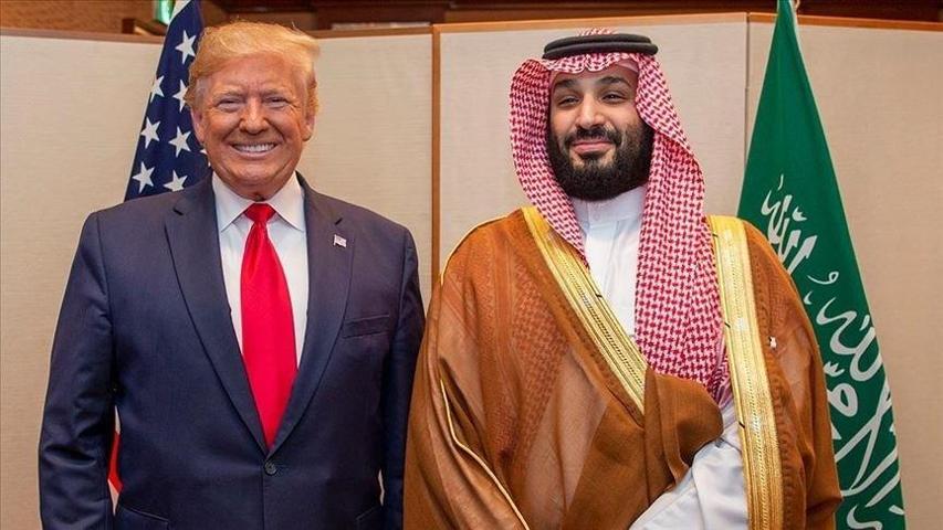 Trump–Selman görüşmesi yarın: 18 uçakla ABDye gidiyor
