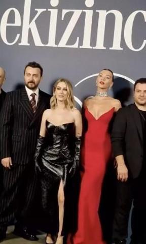 Galadaki poz tartışması Hazal Kaya, Melisa Döngel hakkında ne dedi