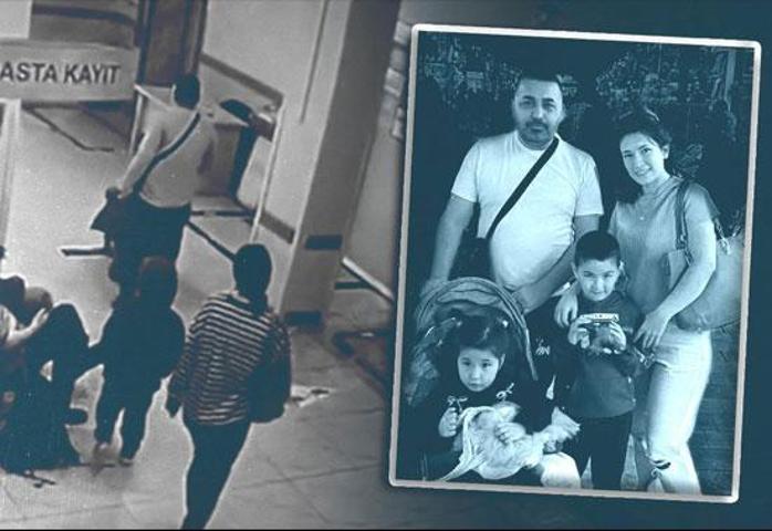 Zehirli otelde böyle kilitlenmişler Böcek ailesinin öldüğü olaydan yeni görüntüler