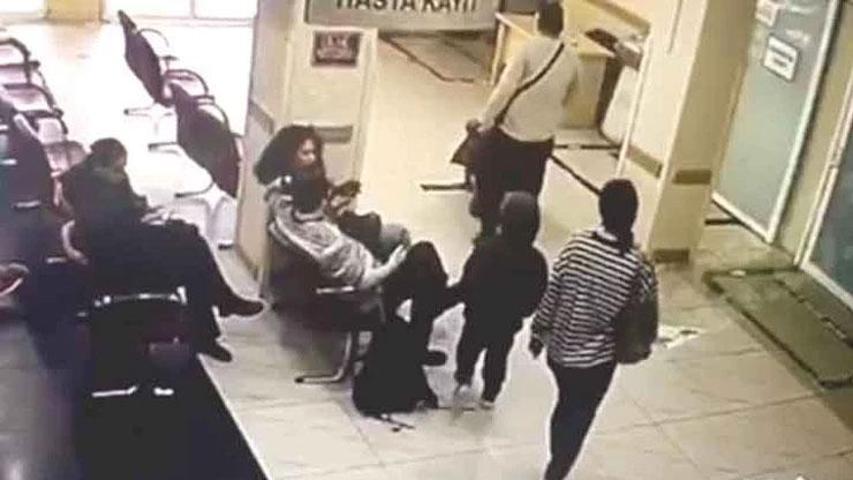 Zehirli otelde böyle kilitlenmişler Böcek ailesinin öldüğü olaydan yeni görüntüler