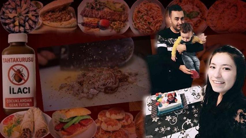 Zehirli otelde böyle kilitlenmişler Böcek ailesinin öldüğü olaydan yeni görüntüler